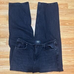 BDG Charcoal Denim Pants